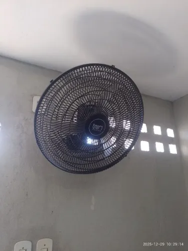 Ventilador de parede marca Tron