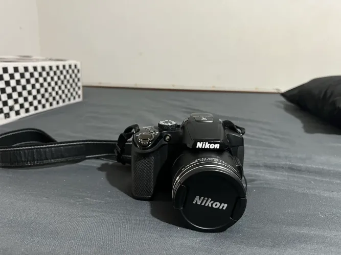 Nikoon CoolPix p510
