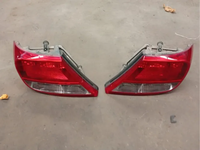 Par De Lanterna Volkswagen Gol G5 Original 
