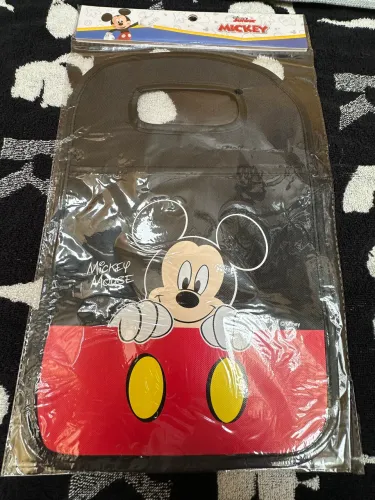 Lixeira para carro Mickey