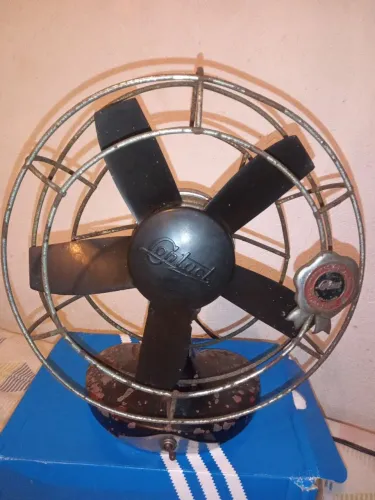 Ventilador Antigo Contact