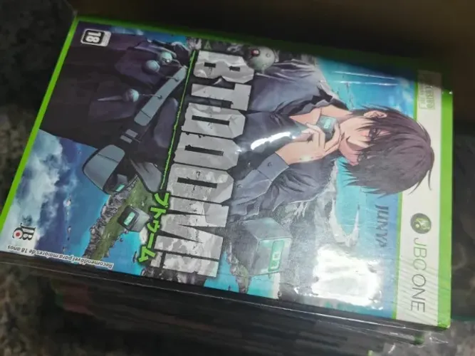 Mangá BTOOOM! Nº 1 AO 23