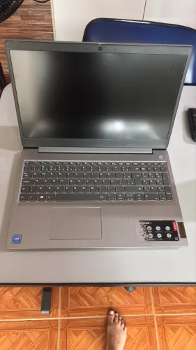 Notebook lenovo
