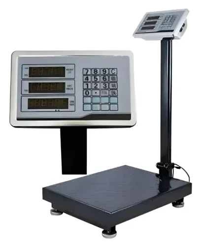 Balança de Plataforma 200kg