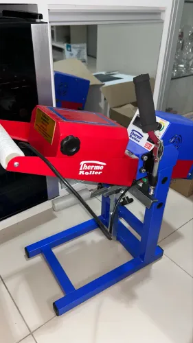 Thermo Roller Prensa De Giro 220 Volts