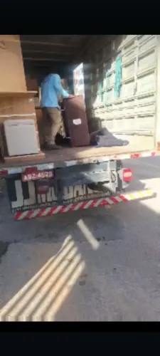 AJUDANTE Sou Prático em mudanças