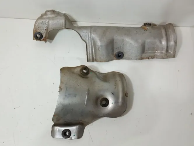 Par Proteção Calor Coletor E Turbina Hilux 204cv 2.8 21 A 24