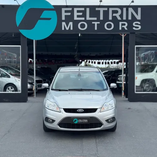 Ford Focus Sedan 2.0 16v/2.0 16V Flex 4P Aut. 2013