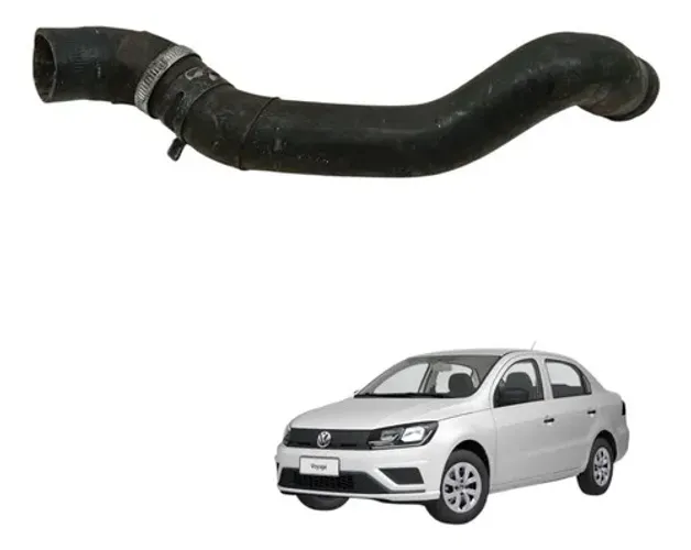 Mangueira Radiador Volkswagen Voyage 1.6 2014 2015 2016