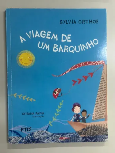 Livro: A viagem de um barquinho