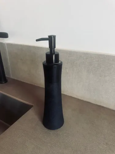 Porta sabonete liquido