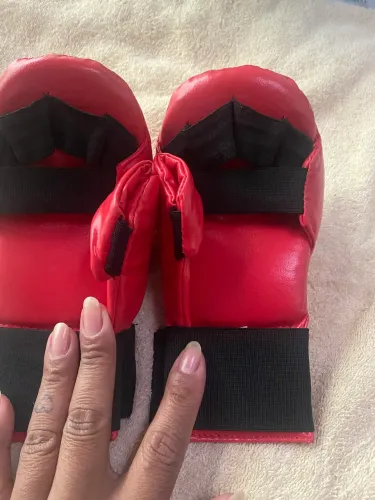 Luva de karatê infantil 