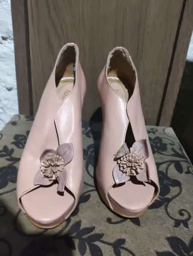 Sapato  Rosa