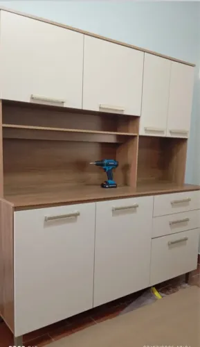 Armário de Cozinha Novo