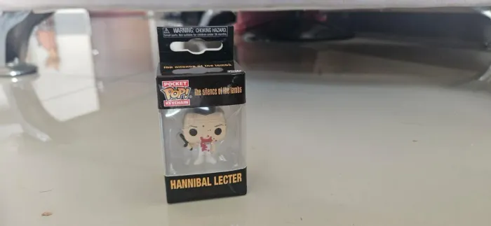 Funko pop Hannibal Lecter