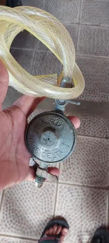 Regulador de Gás APIS Delta
