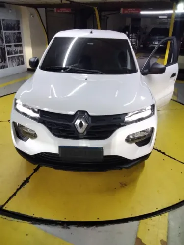 Renault Kwid Zen 1.0 Flex 12V 5P Mec. 2025