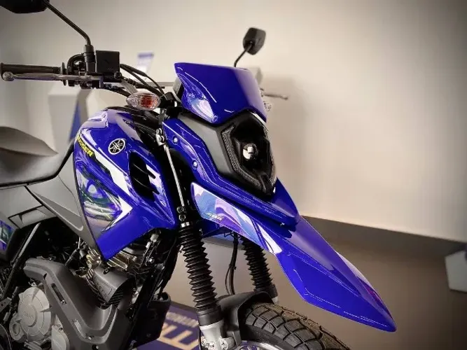 XTZ 150 Crosser Z ABS - 2026 - 0km