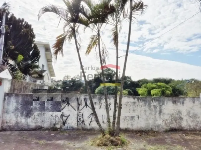 Terreno nas Palmas do Tremembé, com 18 metros de frente