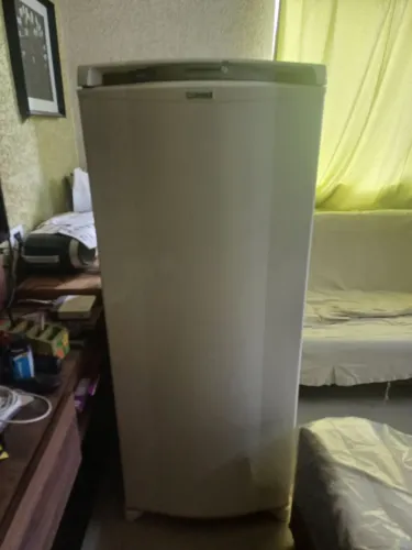 Geladeira refrigerador Consul Facilite rost Free