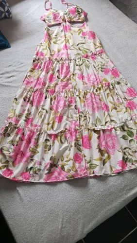 Vestido floral