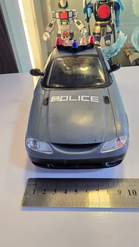 Robocop carro the series n neca n mafex