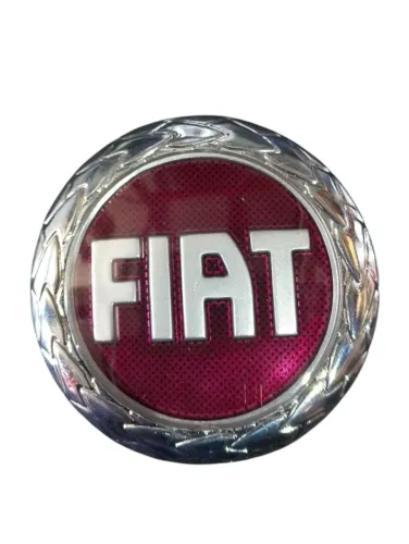 Emblema Tampa Traseira Fiat Palio 2004 2008