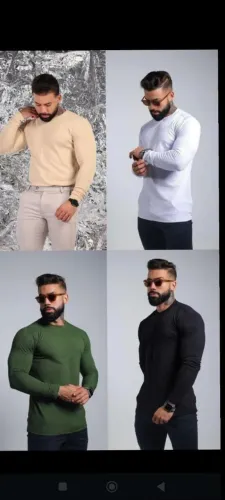 camisas manga longa disponivel do p ao gg