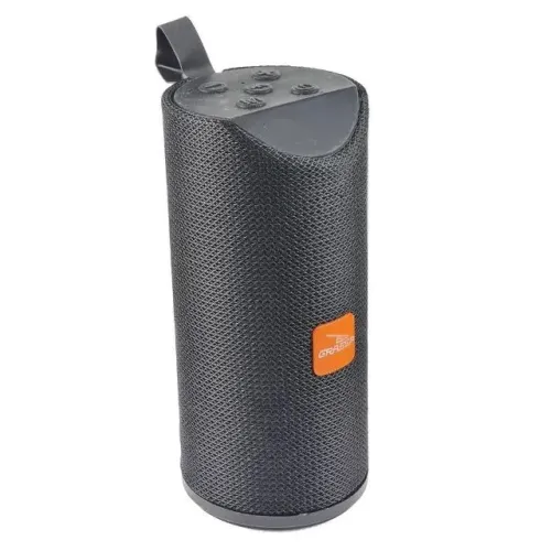 Caixa De Som Portátil Bluetooth Potente Pen Drive Usb Fm -10w - Grasep D-Y03 -Loja Coimbra