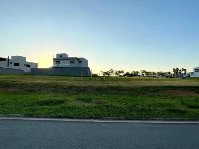 Terreno à venda em Campinas, Loteamento Residencial Arborais, com 481.76 m², Residencial A