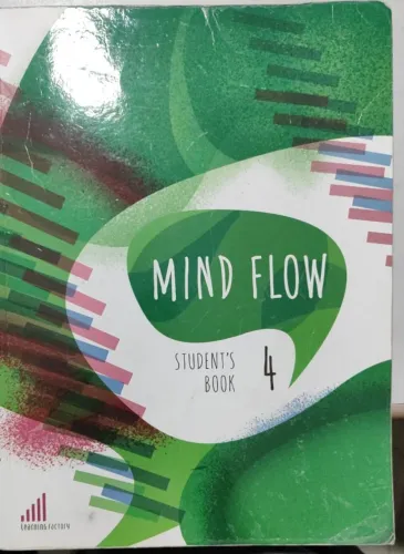Livro Mind Flow 4