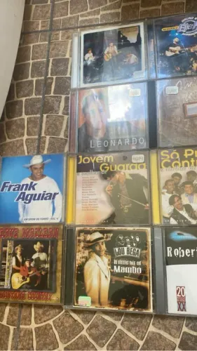 CDS diversos vendo ou troco
