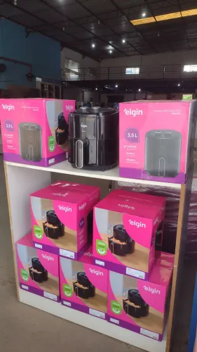 Air frayr Elgin 3,5 litros promoção 