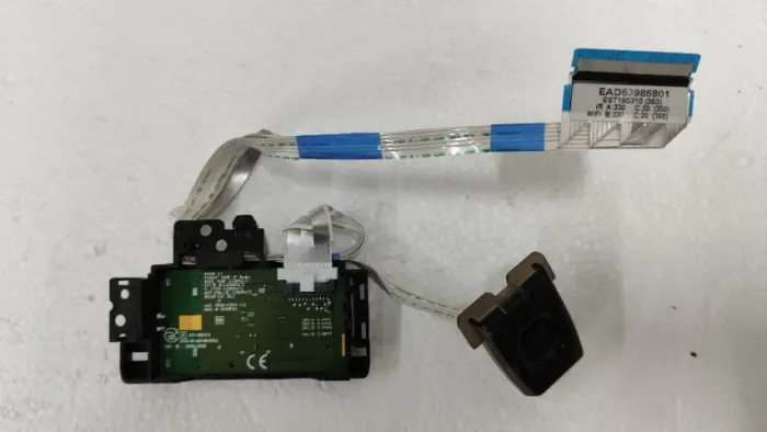 Botão de ligar da tv LG 49LJ5550