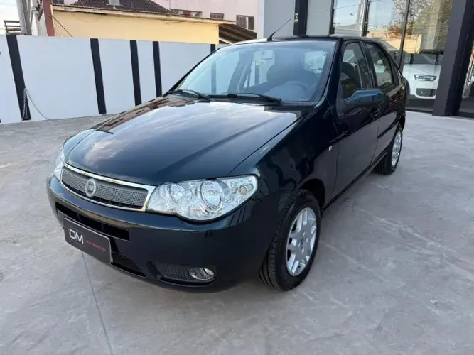 Fiat Palio HLX 1.8 Impecável!