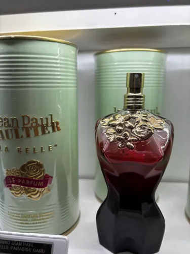 Perfume Jean Paul gaultier la belle le perfum intense