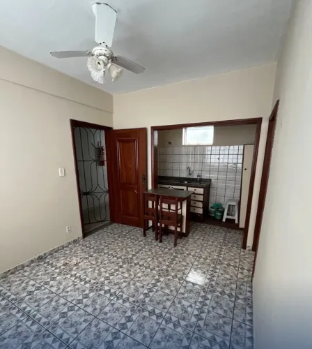 ISA16- APARTAMENTO EM BROTAS