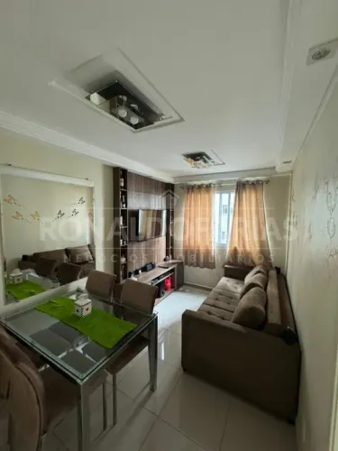Apartamento à venda no Condomínio Dez Guarapiranga - São Paulo