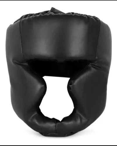Capacete muay thai boxe artes marciais NOVO