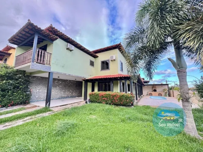 Villa das Conchas - Casa à venda no bairro Pontinha - Araruama/RJ