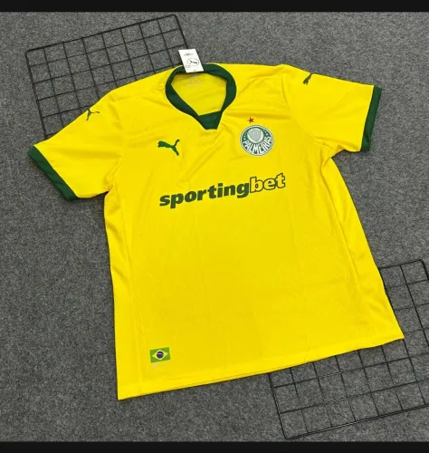 Camisa Palmeiras 3 2025/26