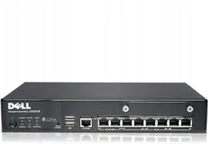 Serviços Dell Juniper PowerConnect J-SRX 210H