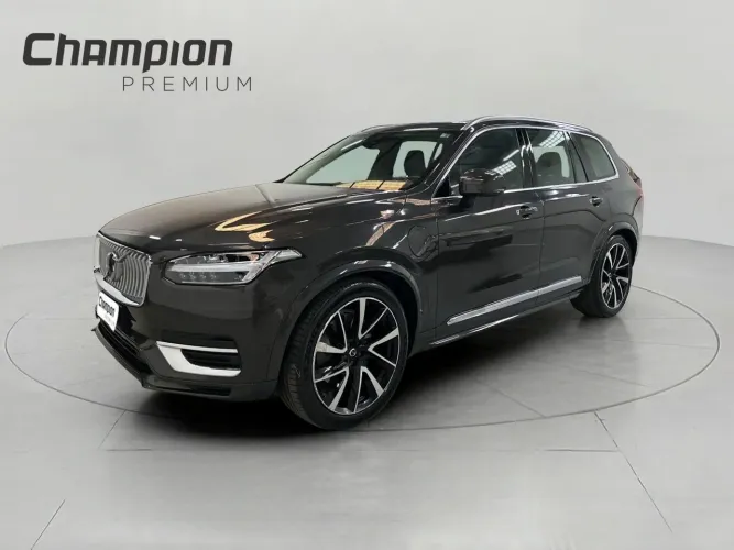 XC90 T8 Últimate 23/23
