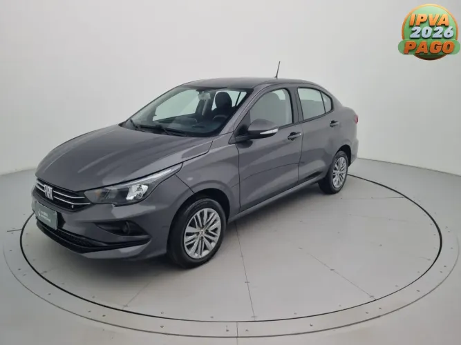 Fiat Cronos Drive 1.0 6V 2025