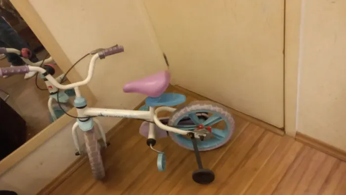 bicicleta bandeirante frozen aro 14