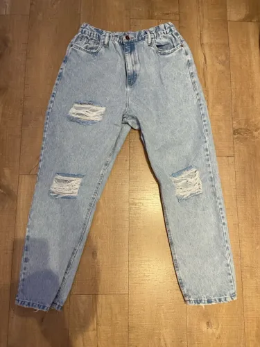 Calça Jeans Desfiada Renner - Tamanho 44