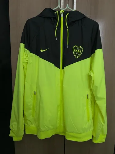 Jaqueta Corta Vento Boca Juniors Nike
