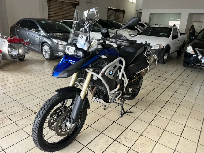 BMW / F 800 GS adventure 2018/18