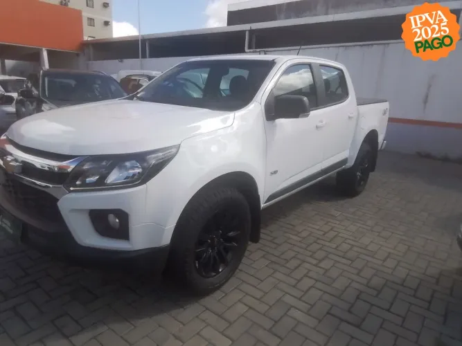 Chevrolet S10 P.up 100years 2.8 4X4 CD Dies. Aut. 2024