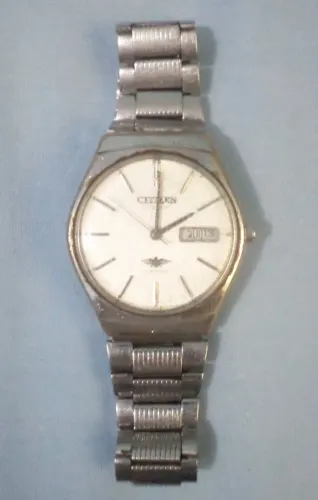 Relógio Citizen Automático Usado